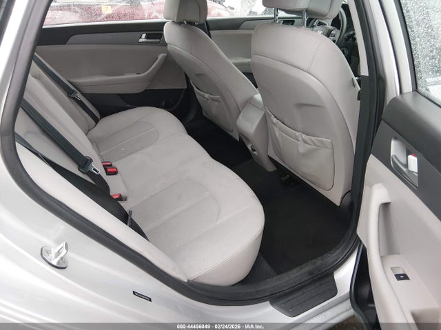 Hyundai Sonata 2017 5NPE24AFXHH489158 Image 8