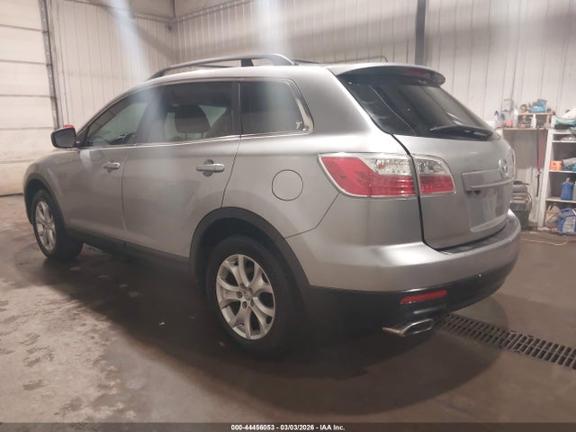 Aukcja sprzedaży 2012 Mazda Cx-9 Touring, vin: JM3TB2CV7C0336637, numer aukcji: 44456053