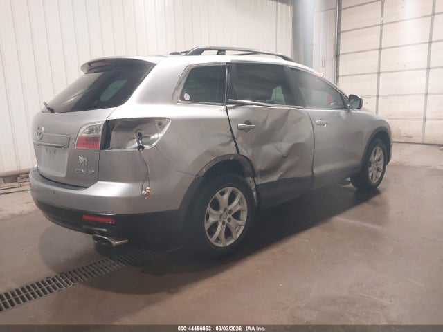 Aukcja sprzedaży 2012 Mazda Cx-9 Touring, vin: JM3TB2CV7C0336637, numer aukcji: 44456053