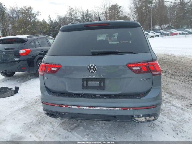 Aukcja sprzedaży 2023 Volkswagen Tiguan 2.0t Se R-line Black, vin: 3VV8B7AXXPM126893, numer aukcji: 44456054