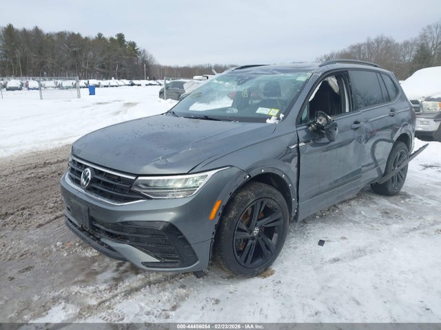 Aukcja sprzedaży 2023 Volkswagen Tiguan 2.0t Se R-line Black, vin: 3VV8B7AXXPM126893, numer aukcji: 44456054