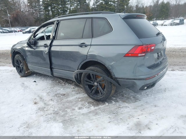 Aukcja sprzedaży 2023 Volkswagen Tiguan 2.0t Se R-line Black, vin: 3VV8B7AXXPM126893, numer aukcji: 44456054