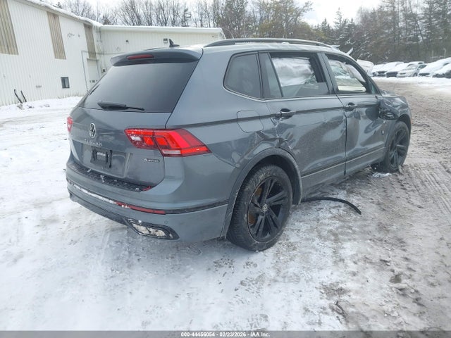 Aukcja sprzedaży 2023 Volkswagen Tiguan 2.0t Se R-line Black, vin: 3VV8B7AXXPM126893, numer aukcji: 44456054