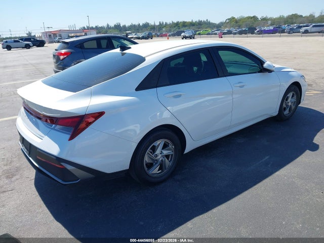 2026 Hyundai Elantra Se მანქანა იყიდება აუქციონზე, vin: KMHLL4DG1TU100958, აუქციონის ნომერი: 44456055