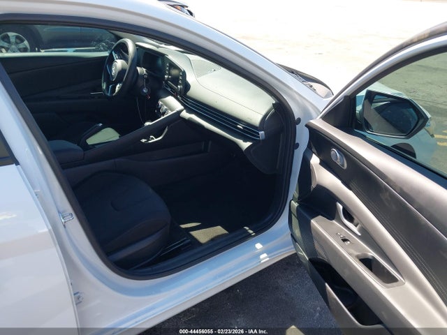 2026 Hyundai Elantra Se მანქანა იყიდება აუქციონზე, vin: KMHLL4DG1TU100958, აუქციონის ნომერი: 44456055
