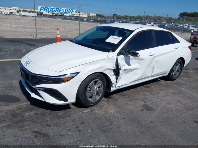 2026 Hyundai Elantra Se მანქანა იყიდება აუქციონზე, vin: KMHLL4DG1TU100958, აუქციონის ნომერი: 44456055