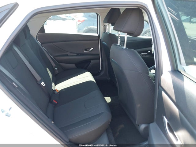 2026 Hyundai Elantra Se მანქანა იყიდება აუქციონზე, vin: KMHLL4DG1TU100958, აუქციონის ნომერი: 44456055