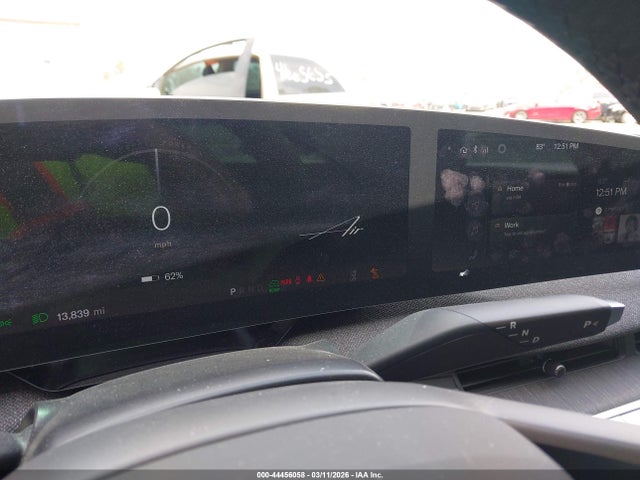 Lucid Air Pure 2025 50EA1PGA2SA004231 Image 18