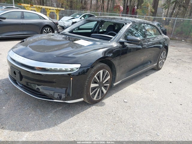 Lucid Air Pure 2025 50EA1PGA2SA004231 Image 2