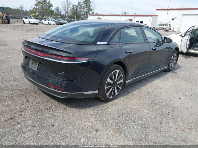 Lucid Air Pure 2025 50EA1PGA2SA004231 Image 4