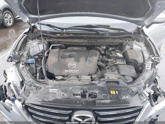 JM3KE4CYXG0710267 Mazda Cx-5 Touring