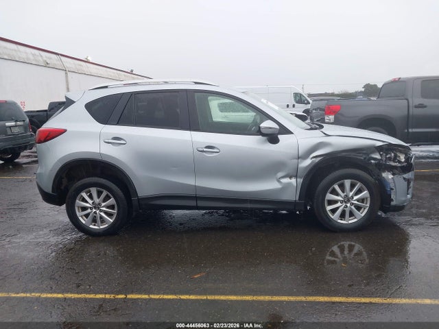 JM3KE4CYXG0710267 Mazda Cx-5 Touring