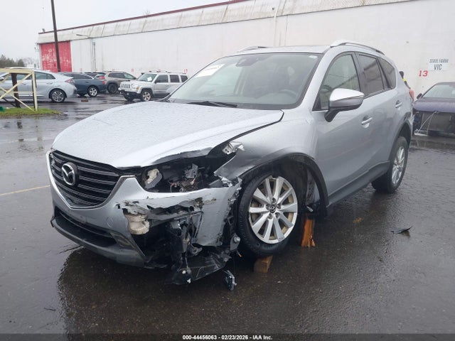 JM3KE4CYXG0710267 Mazda Cx-5 Touring