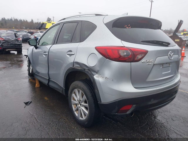 JM3KE4CYXG0710267 Mazda Cx-5 Touring
