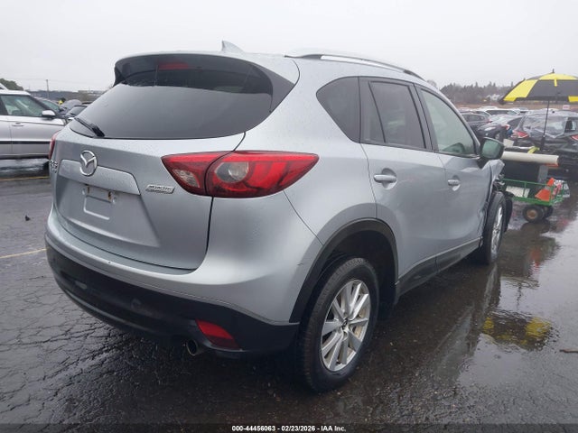 JM3KE4CYXG0710267 Mazda Cx-5 Touring