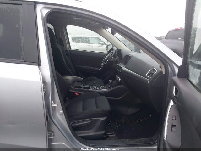 JM3KE4CYXG0710267 Mazda Cx-5 Touring