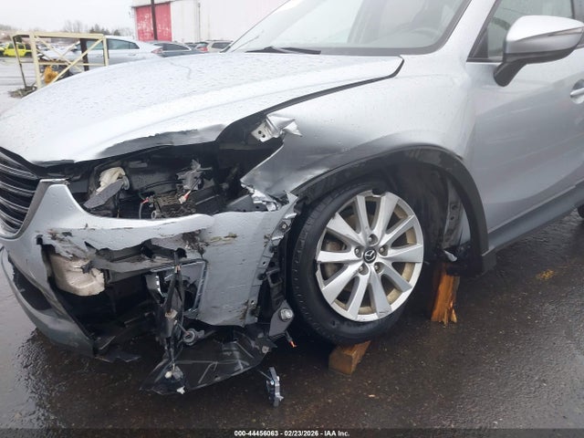 JM3KE4CYXG0710267 Mazda Cx-5 Touring