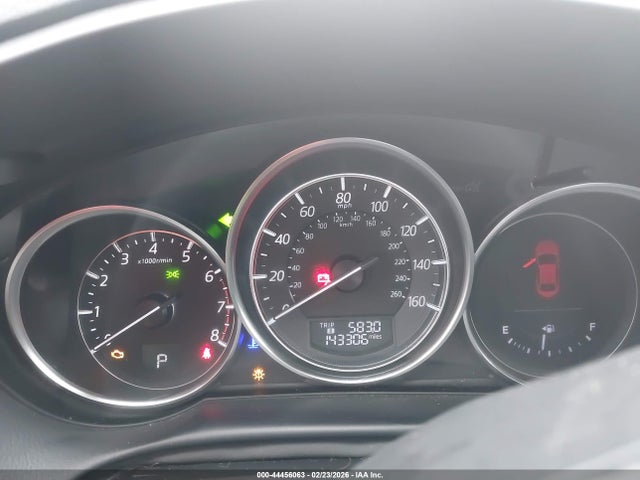JM3KE4CYXG0710267 Mazda Cx-5 Touring