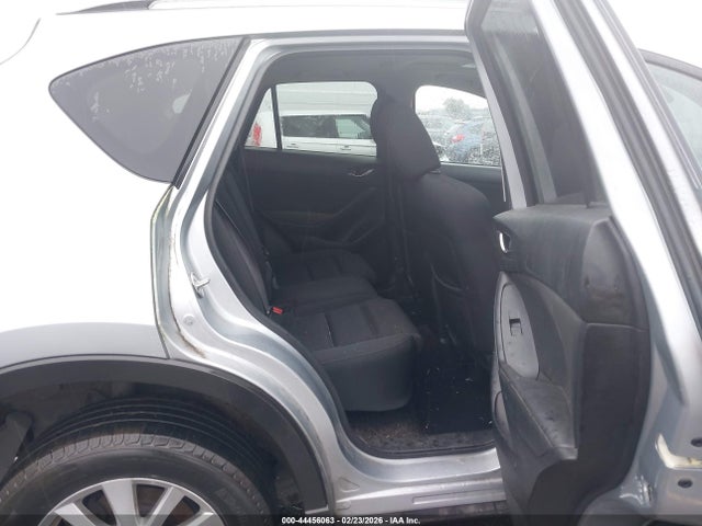 JM3KE4CYXG0710267 Mazda Cx-5 Touring