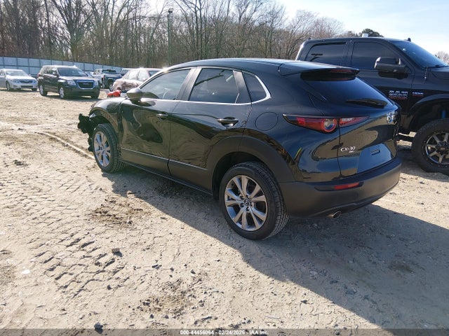 44456064 :رقم المزاد ، 3MVDMBBL6MM310888 vin ، 2021 Mazda Cx-30 Select مزاد بيع