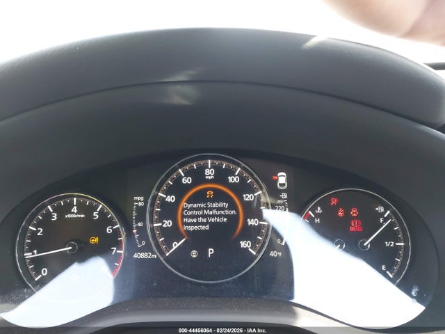 44456064 :رقم المزاد ، 3MVDMBBL6MM310888 vin ، 2021 Mazda Cx-30 Select مزاد بيع