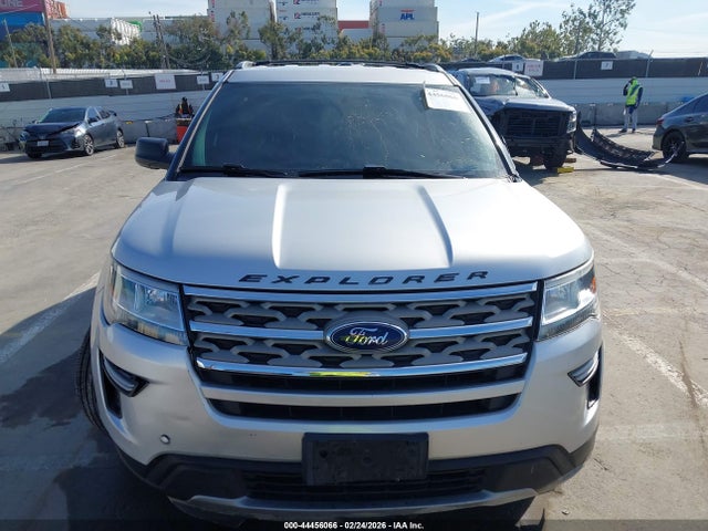 1FM5K7D88JGC00377 Ford EXPLORER XLT