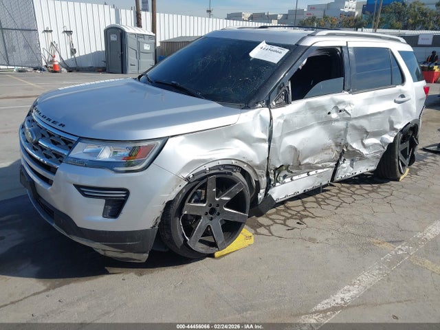 1FM5K7D88JGC00377 Ford EXPLORER XLT