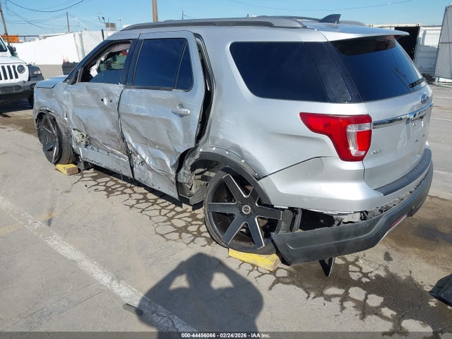 1FM5K7D88JGC00377 Ford EXPLORER XLT