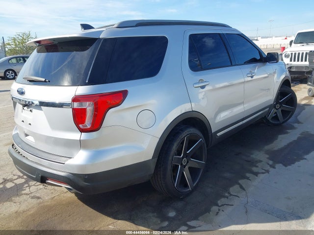 1FM5K7D88JGC00377 Ford EXPLORER XLT