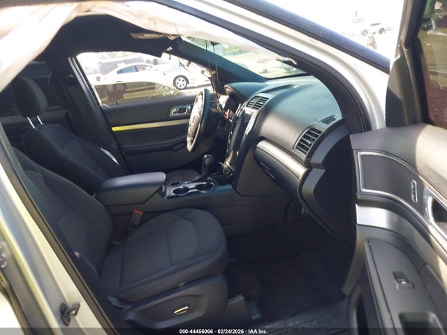 1FM5K7D88JGC00377 Ford EXPLORER XLT