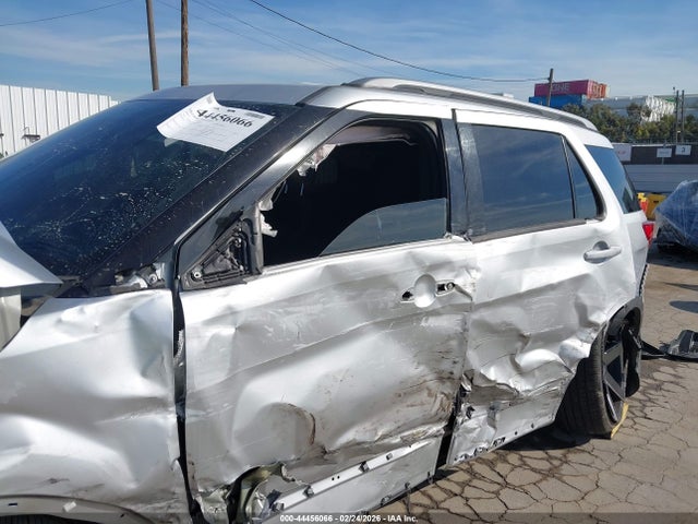 1FM5K7D88JGC00377 Ford EXPLORER XLT