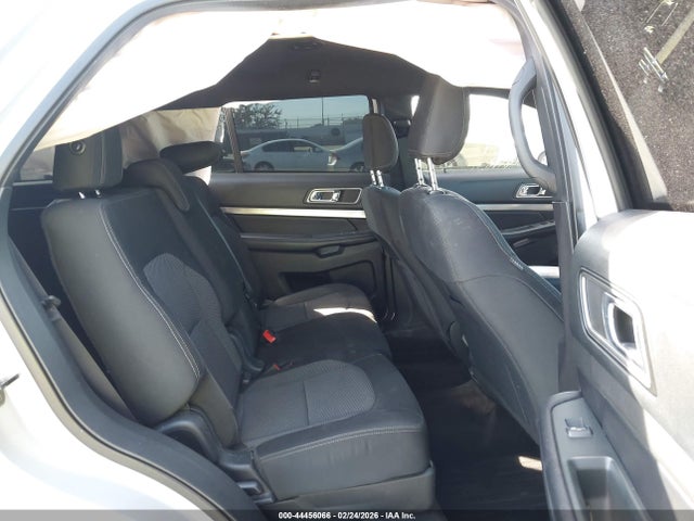 1FM5K7D88JGC00377 Ford EXPLORER XLT