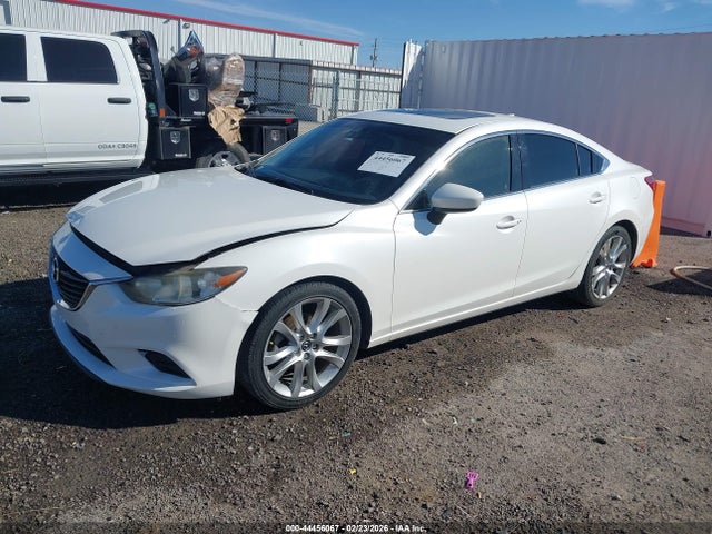 2015 MAZDA MAZDA6 JM1GJ1T50F1186831 Photo 1