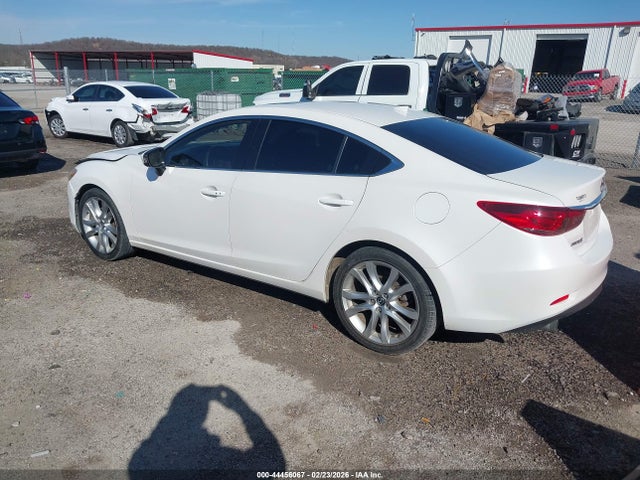 2015 MAZDA MAZDA6 JM1GJ1T50F1186831 Photo 2