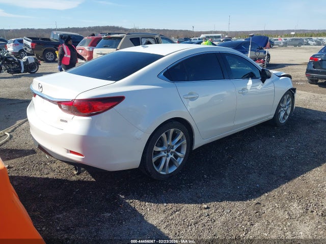 2015 MAZDA MAZDA6 JM1GJ1T50F1186831 Photo 3