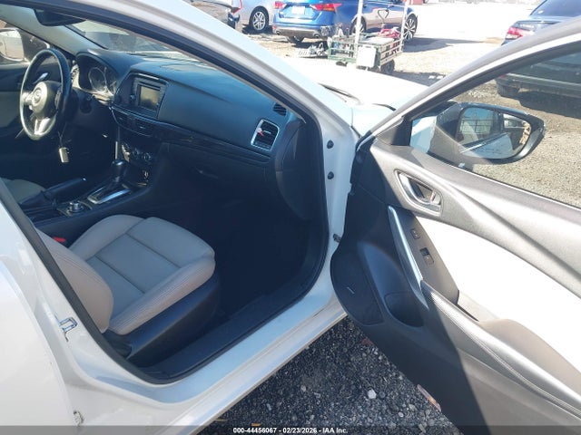 2015 MAZDA MAZDA6 JM1GJ1T50F1186831 Photo 4