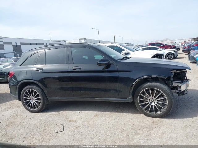 Aukcja sprzedaży 2022 Mercedes-benz Glc 300 4matic Suv, vin: W1N0G8EB3NG071270, numer aukcji: 44456070