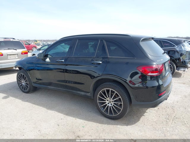 Aukcja sprzedaży 2022 Mercedes-benz Glc 300 4matic Suv, vin: W1N0G8EB3NG071270, numer aukcji: 44456070