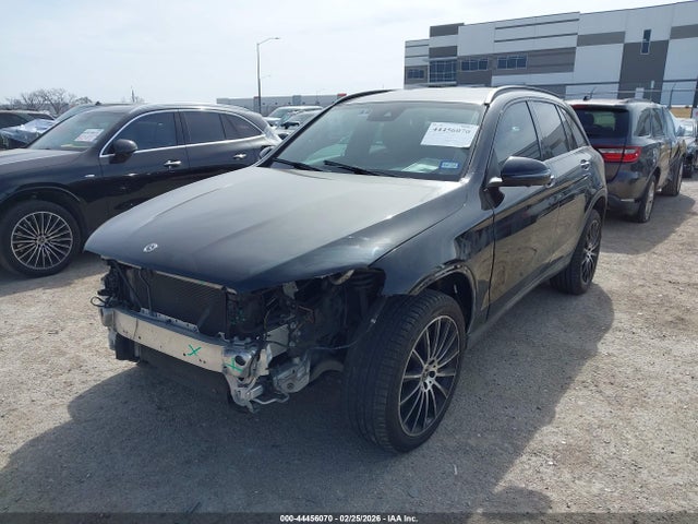 Aukcja sprzedaży 2022 Mercedes-benz Glc 300 4matic Suv, vin: W1N0G8EB3NG071270, numer aukcji: 44456070