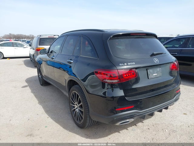 Aukcja sprzedaży 2022 Mercedes-benz Glc 300 4matic Suv, vin: W1N0G8EB3NG071270, numer aukcji: 44456070