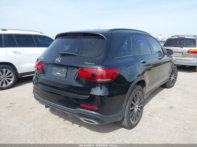 Aukcja sprzedaży 2022 Mercedes-benz Glc 300 4matic Suv, vin: W1N0G8EB3NG071270, numer aukcji: 44456070