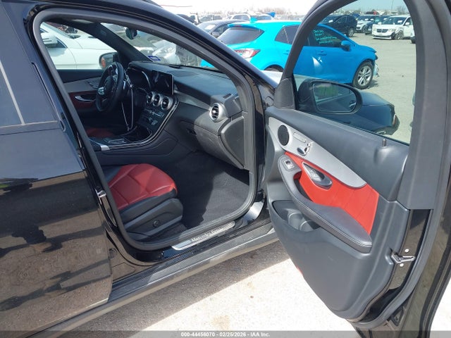 Aukcja sprzedaży 2022 Mercedes-benz Glc 300 4matic Suv, vin: W1N0G8EB3NG071270, numer aukcji: 44456070