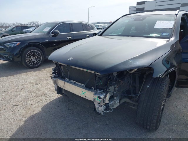 Aukcja sprzedaży 2022 Mercedes-benz Glc 300 4matic Suv, vin: W1N0G8EB3NG071270, numer aukcji: 44456070