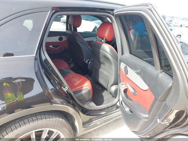 Aukcja sprzedaży 2022 Mercedes-benz Glc 300 4matic Suv, vin: W1N0G8EB3NG071270, numer aukcji: 44456070