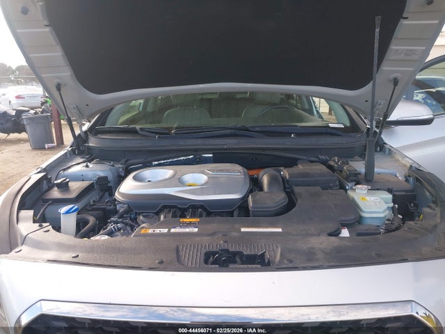 KMHE34L19GA030414 Hyundai Sonata Hybrid Limited
