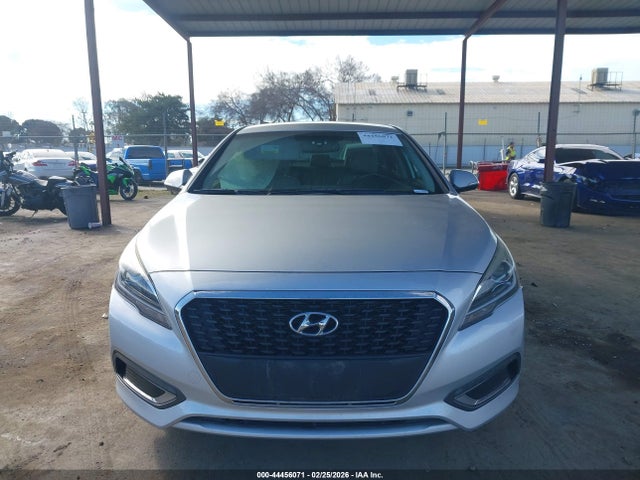 KMHE34L19GA030414 Hyundai Sonata Hybrid Limited