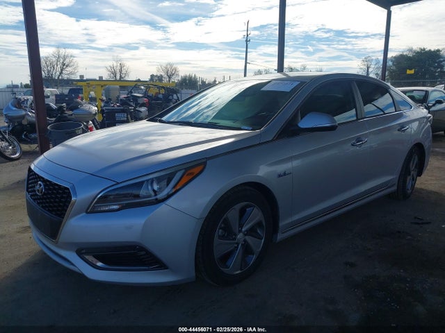 KMHE34L19GA030414 Hyundai Sonata Hybrid Limited