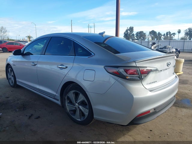 KMHE34L19GA030414 Hyundai Sonata Hybrid Limited