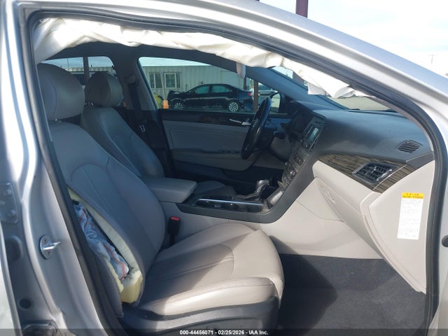 KMHE34L19GA030414 Hyundai Sonata Hybrid Limited
