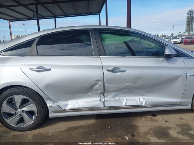 KMHE34L19GA030414 Hyundai Sonata Hybrid Limited